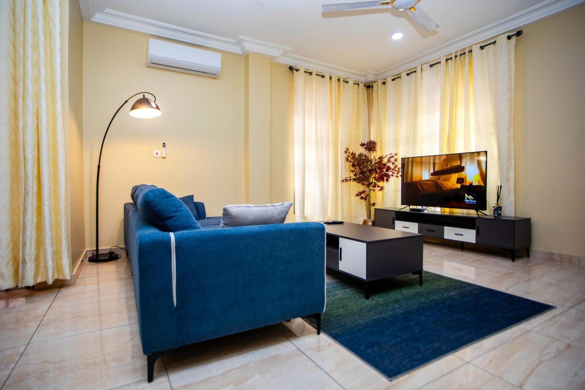 Maat Luxury Homes Accra Buitenkant foto